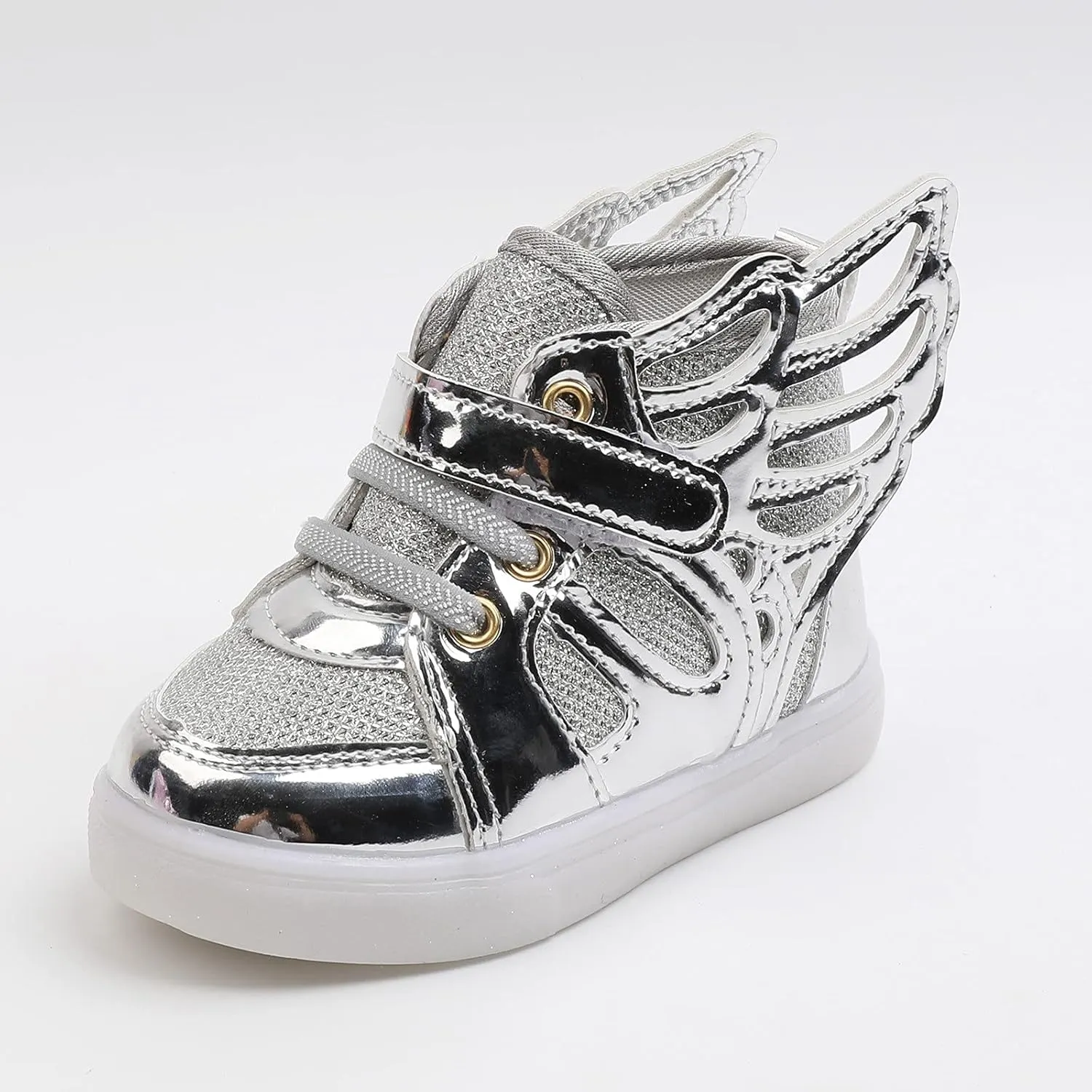 Girls Shoes Size 13 Light Children Baby Girls Sport Luminous Shoes Bling Kids Led Baby Shoes Light up Shoes 4t