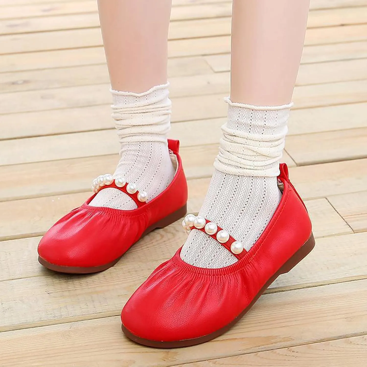Girls Slippers Boots Size 2 Toddler Little Girl Dress Shoes Girl Flats Kids Flip Flops with Back Strap Girls