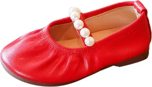 Girls Slippers Boots Size 2 Toddler Little Girl Dress Shoes Girl Flats Kids Flip Flops with Back Strap Girls