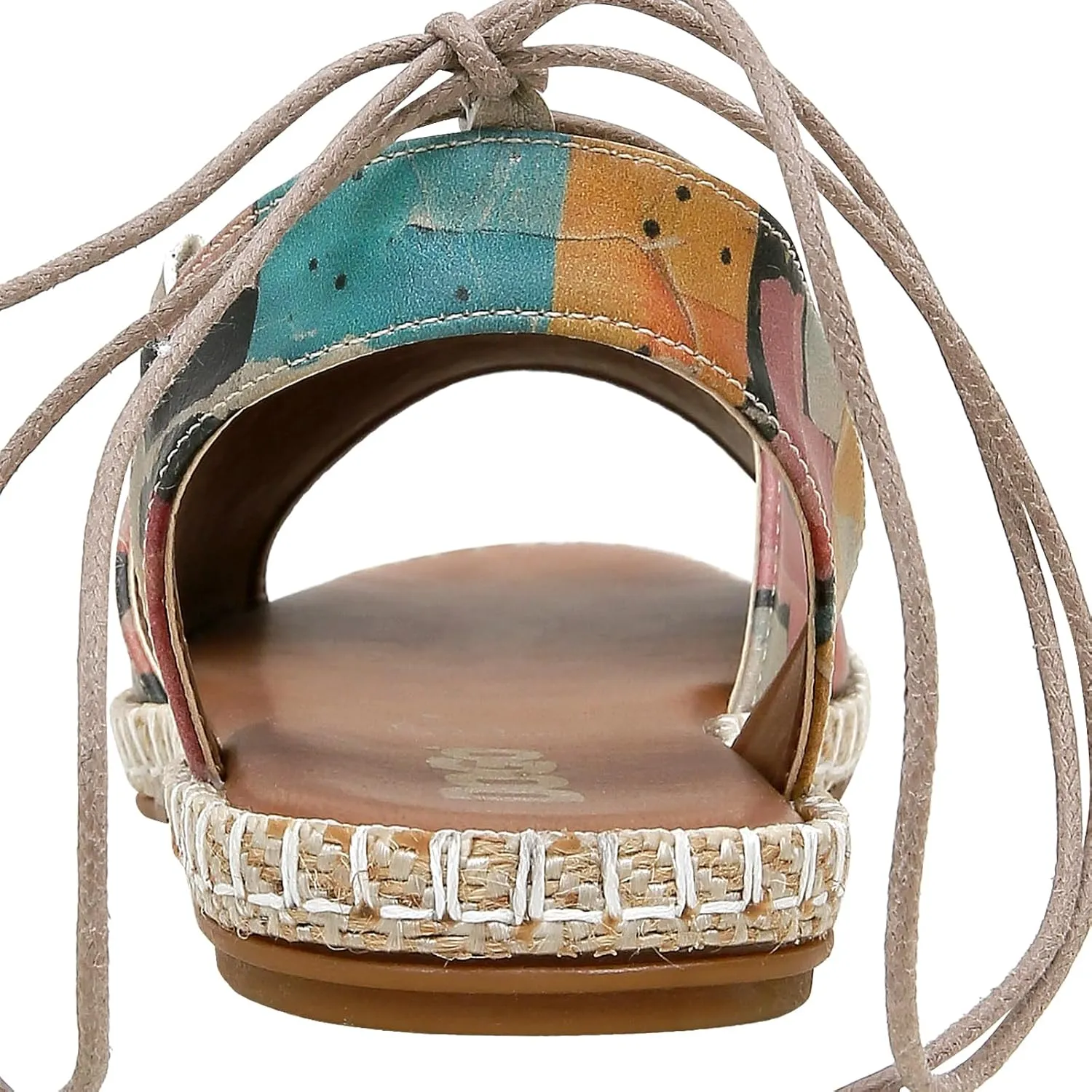Gladiator Sandals for Women - Vegan and Handmade Strappy Sandals for Women