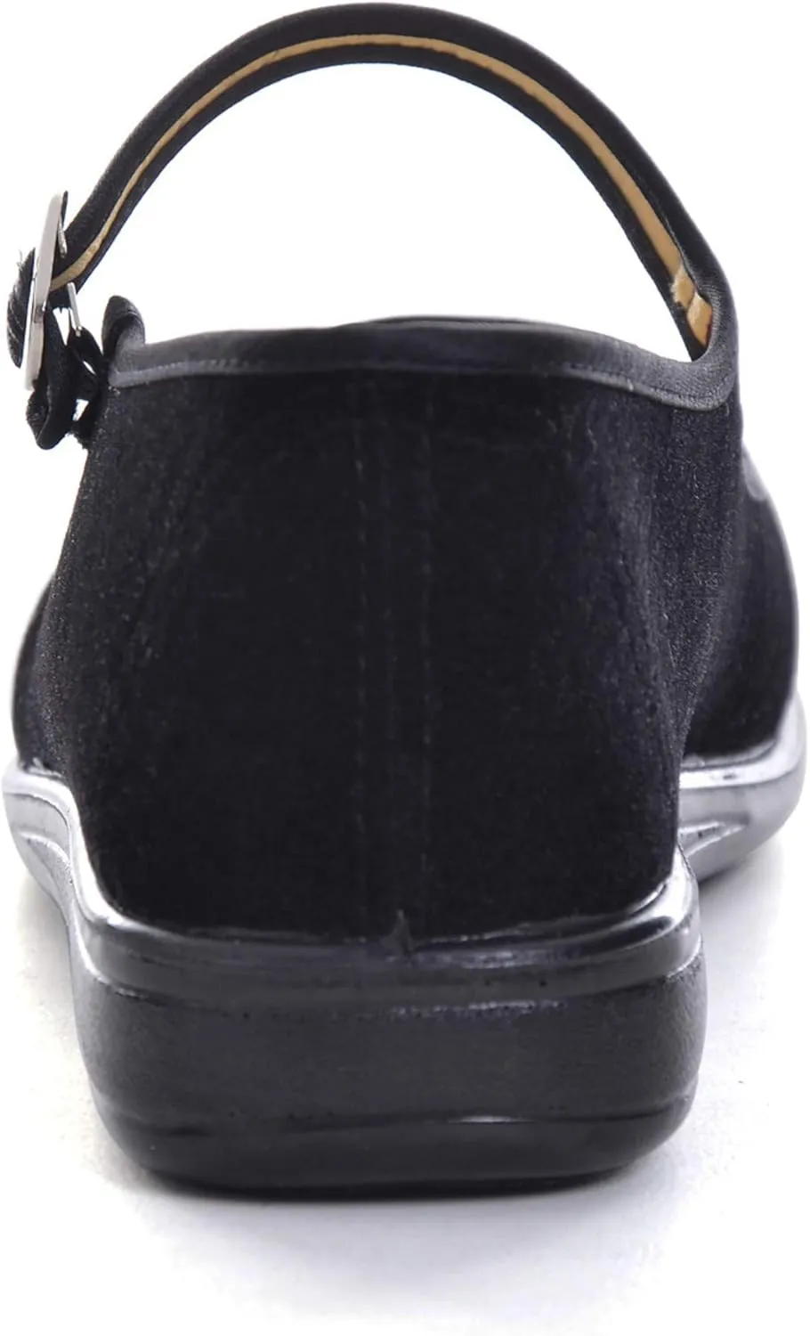 Hee grand Chinese Style Embroidered Flats for Women Comfort Slip on Walking Shoes Mary Jane Shoes
