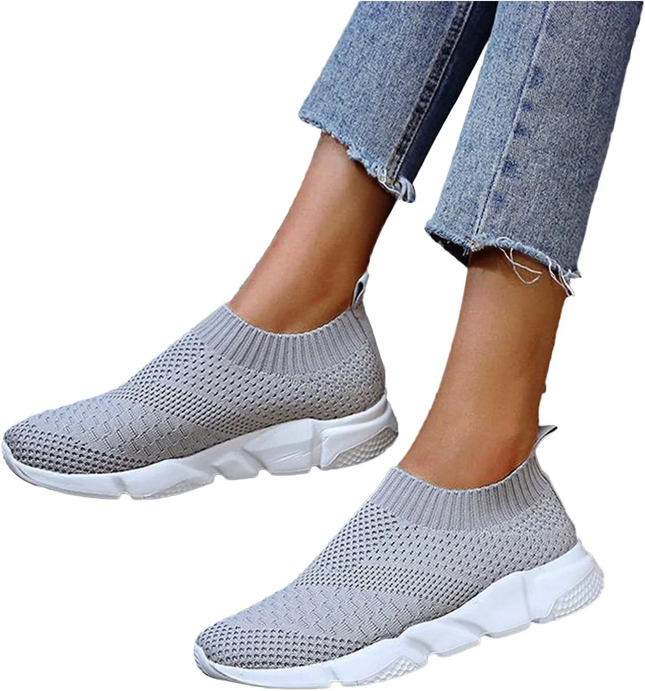 High Top Sneakers for Women Arch Support Zapatos Antideslizantes Para Mujer De Cocina Black Sneakers for Women Comfortable Walking Women Sneakers Size 9 Wide Athletic Shoes Women Size 5.5