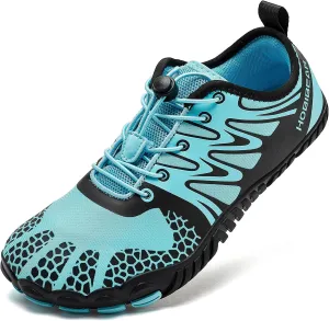 HOBIBEAR Barefoot Shoes Men Women Wide Toe Box Zero Drop Minimalist Cross Training Unisex