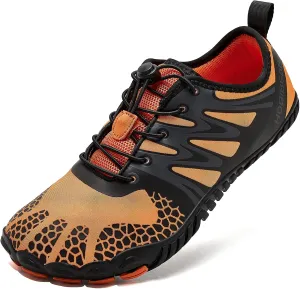 HOBIBEAR Barefoot Shoes Men Women Wide Toe Box Zero Drop Minimalist Cross Training Unisex
