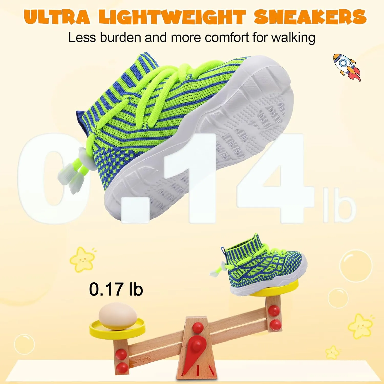 JIASUQI Toddler Shoes High Top Sneakers for Boys Girls Barefoot Wide Walking Tennis Shoes