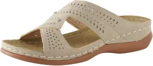 Lightweight Slides Sandals for Women Soft Cushion Fashion Sandals Party Dress Sandals Women's Breathable Sandals