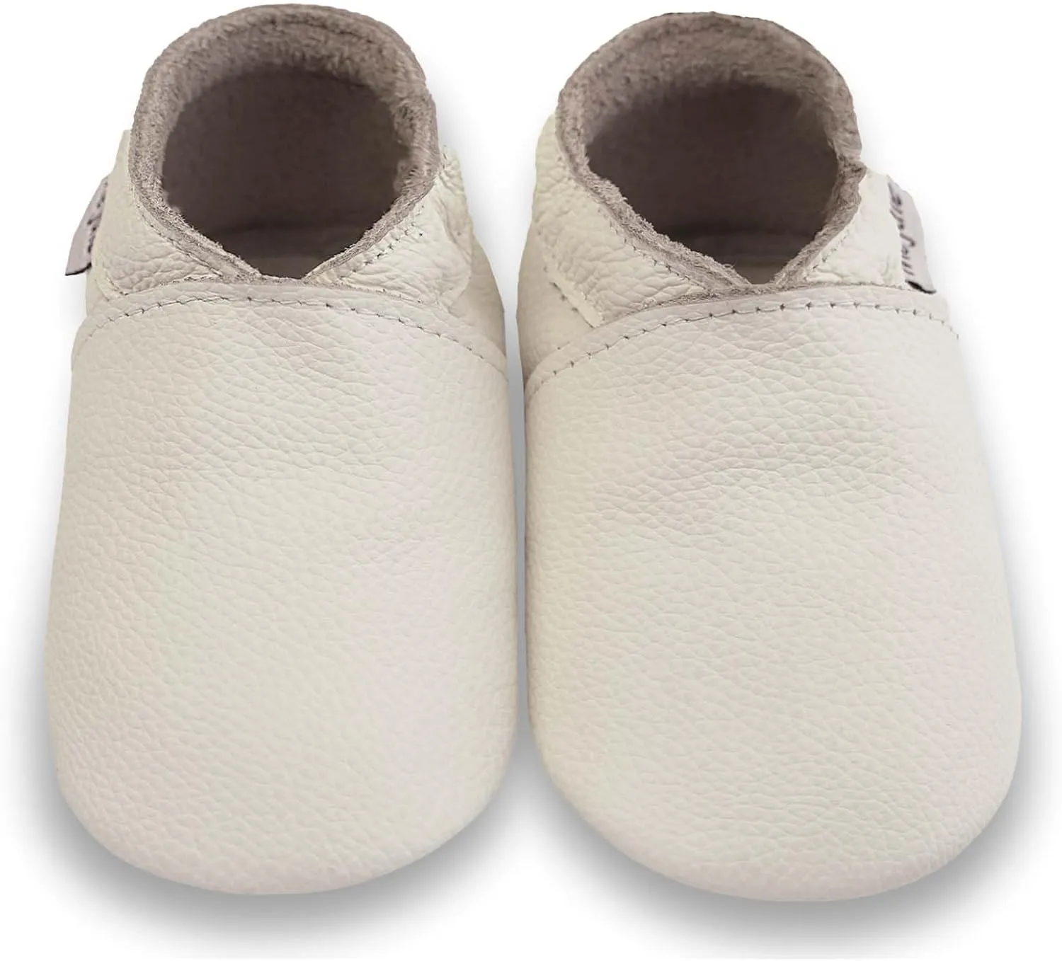 Mejale Baby Boy Girl Shoes Soft Soled Leather Moccasins Anti-Skid Infant Toddler Prewalker