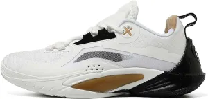 Mens and Womens Mid Top Lace Up Basketball Sneakers Non Slip and Breathable Running Shoes Rubber Sole Wear Resistant Walking Shoes Competitive Badminton Shoes Cross Training Shoes Skateboarding Shoes
