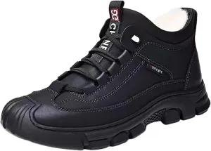 Men's Breathable Stretch Workout Shoes Portable Non Slip Fitness Workout Shoe Arch Support Sports Shoes for Men