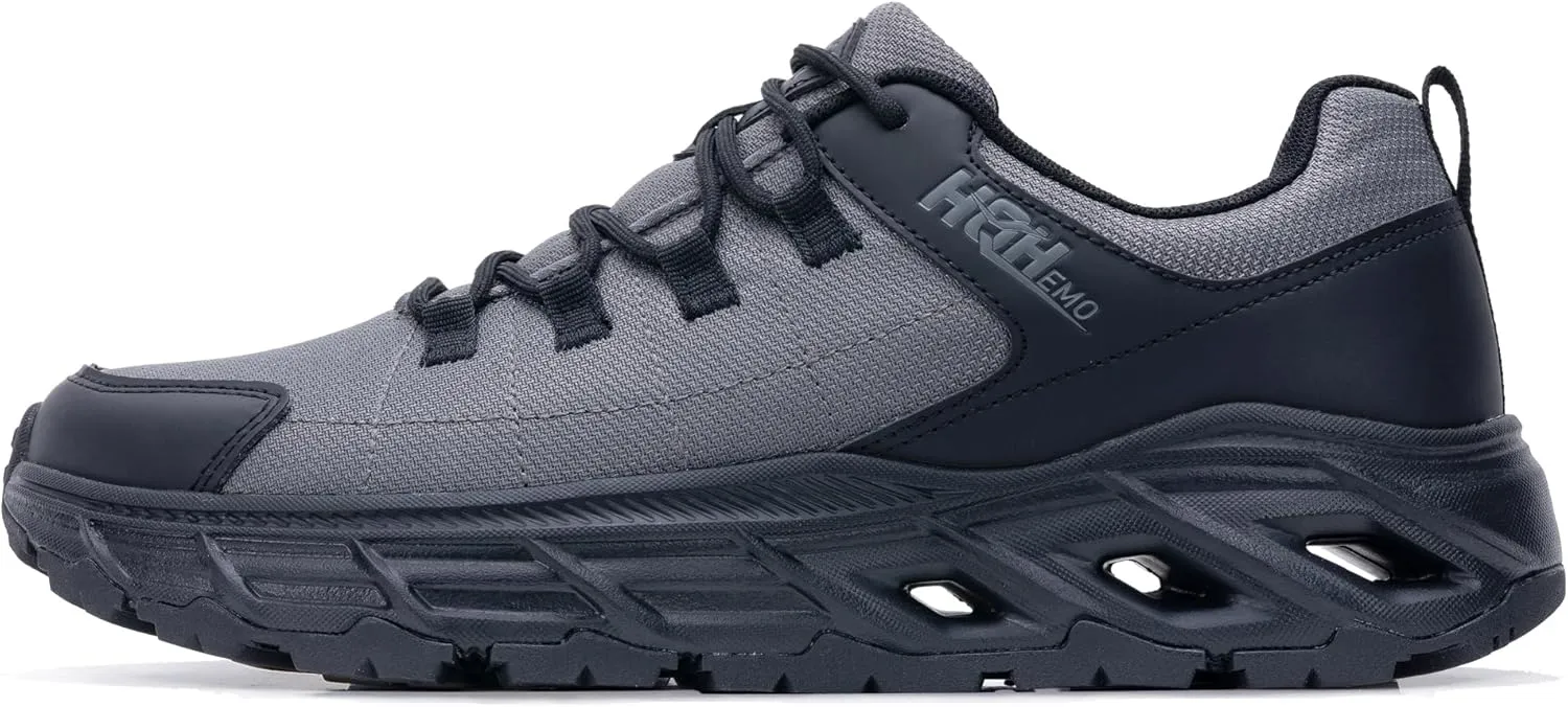 Mens Running Shoes Tennis Hiking Shoes Trail Running Shoes for Men FALKON 1.0 Non-Slip Gym Jogging Road Running Shoes Cross-Training Athletic Sport Workout Outdoor Fashion Sneakers Size US 7-12