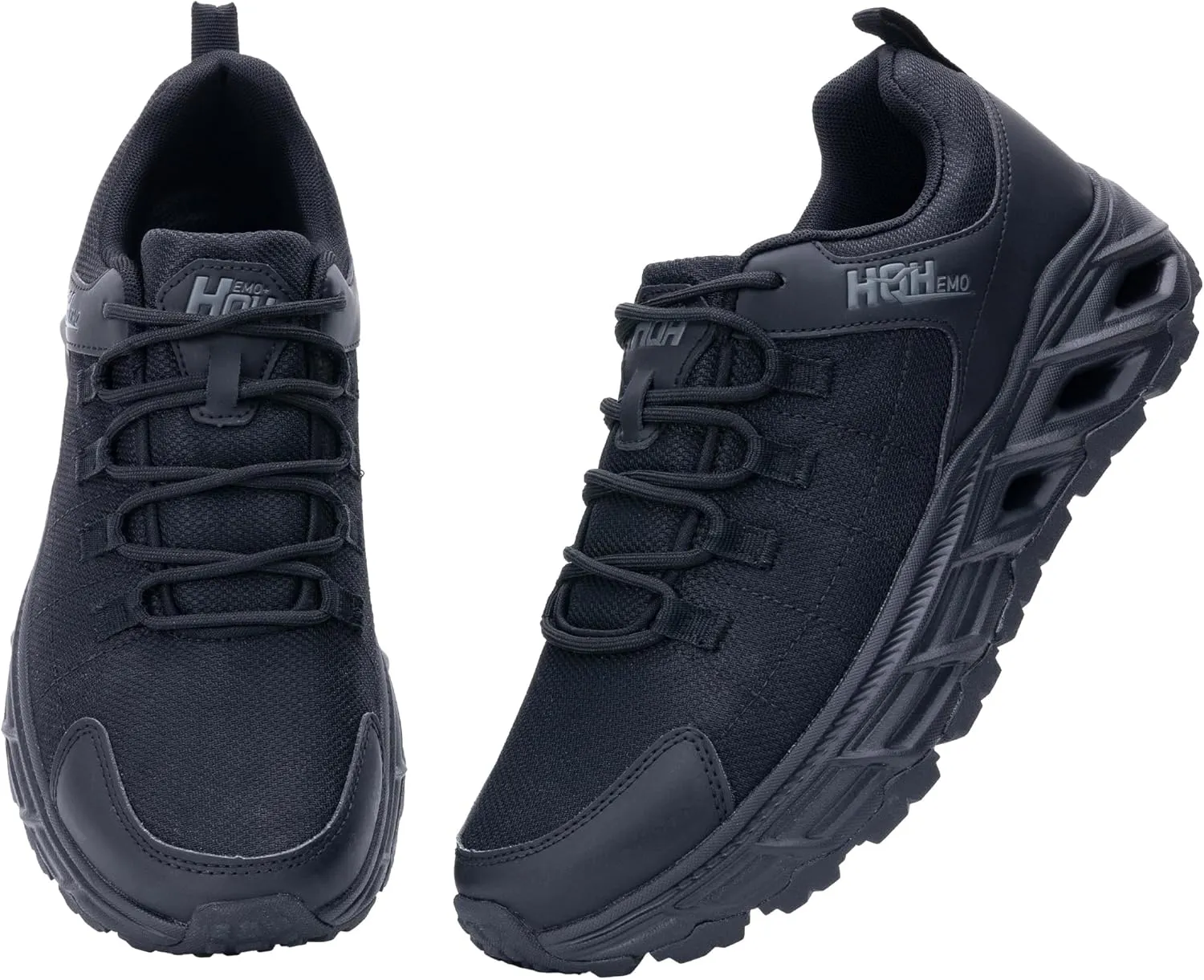 Mens Running Shoes Tennis Hiking Shoes Trail Running Shoes for Men FALKON 1.0 Non-Slip Gym Jogging Road Running Shoes Cross-Training Athletic Sport Workout Outdoor Fashion Sneakers Size US 7-12