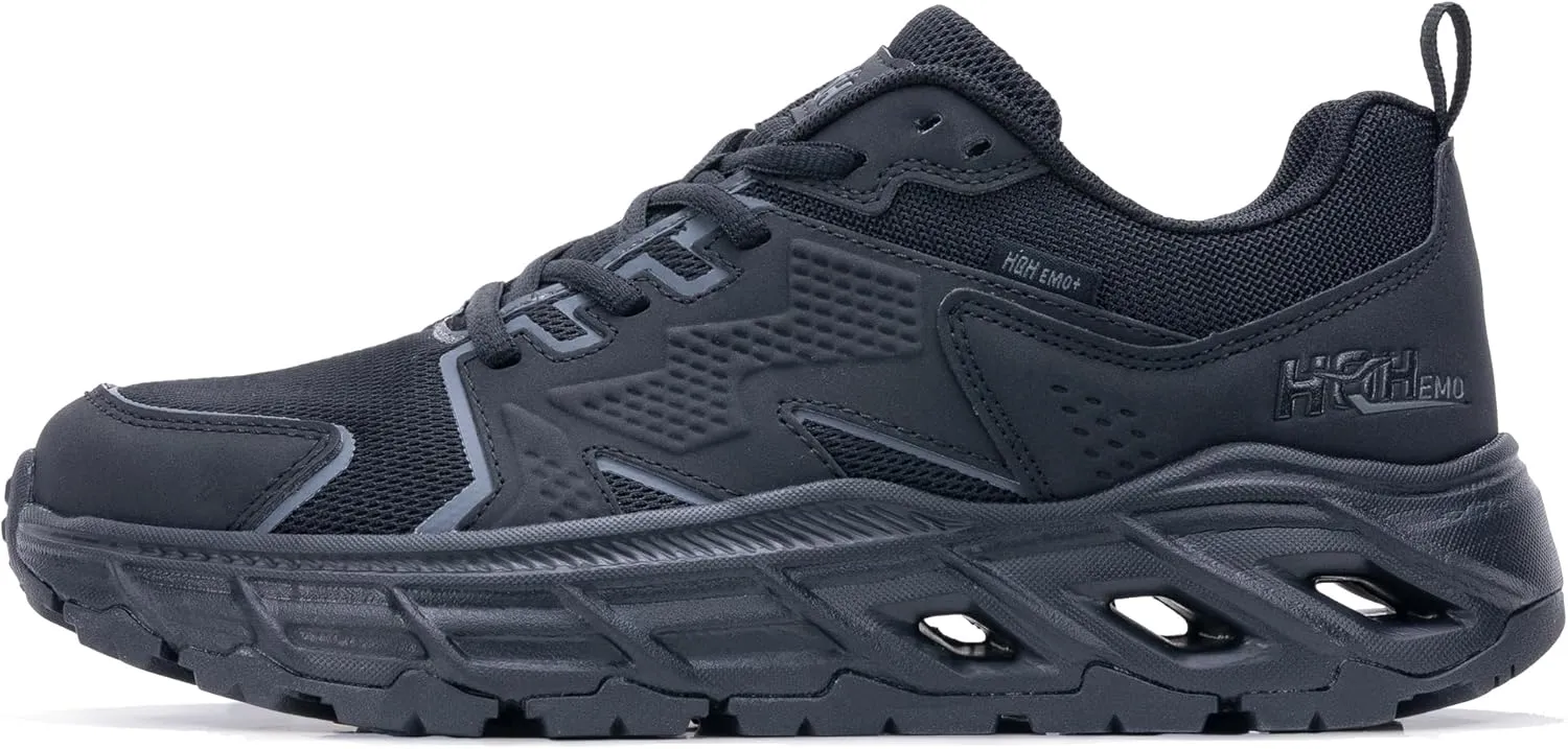 Mens Running Shoes Tennis Hiking Shoes Trail Running Shoes for Men FALKON 1.0 Non-Slip Gym Jogging Road Running Shoes Cross-Training Athletic Sport Workout Outdoor Fashion Sneakers Size US 7-12