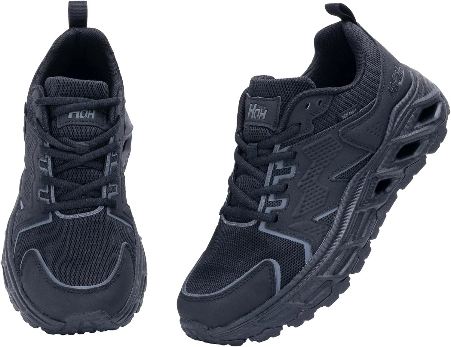 Mens Running Shoes Tennis Hiking Shoes Trail Running Shoes for Men FALKON 1.0 Non-Slip Gym Jogging Road Running Shoes Cross-Training Athletic Sport Workout Outdoor Fashion Sneakers Size US 7-12