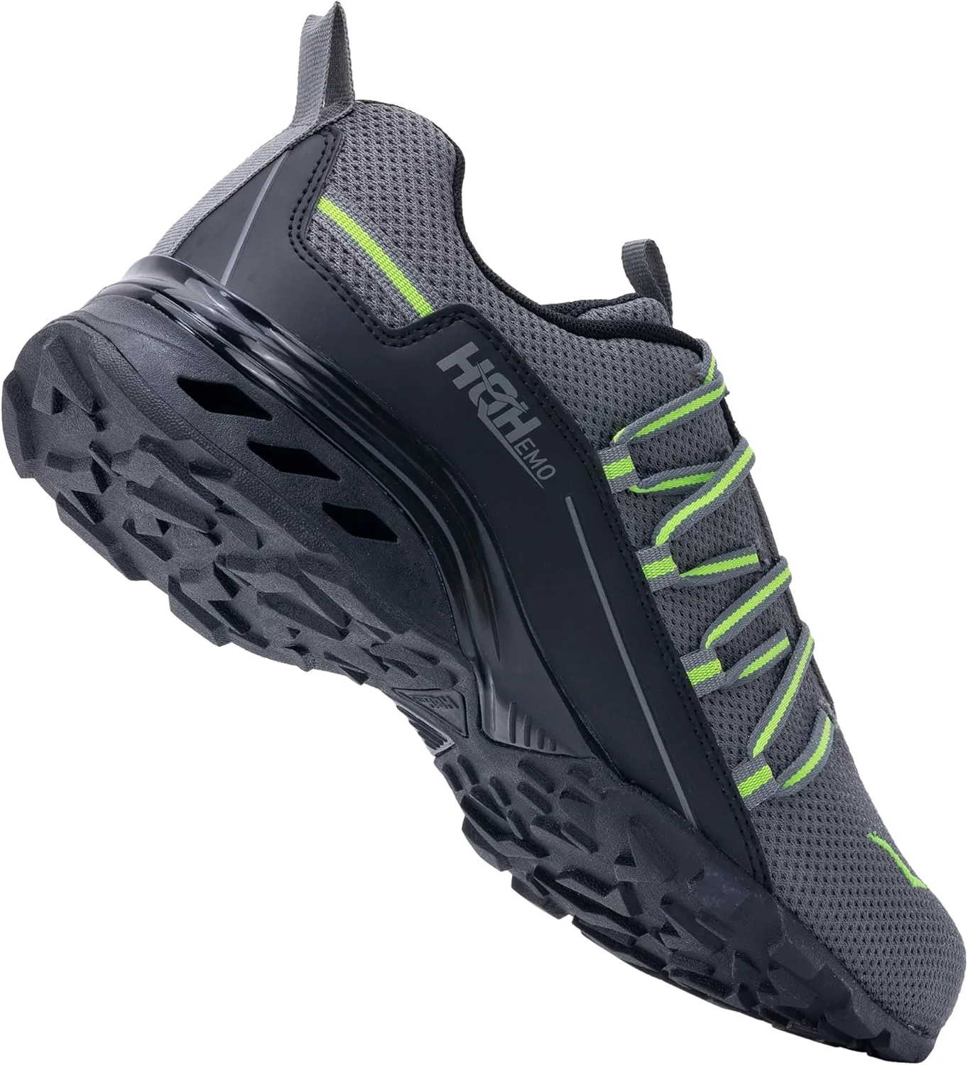 Mens Running Shoes|Atheletic Outdoor Shoes|Camouflage Hiking Shoes with Casual Sole|Fashion Sneakers for Men