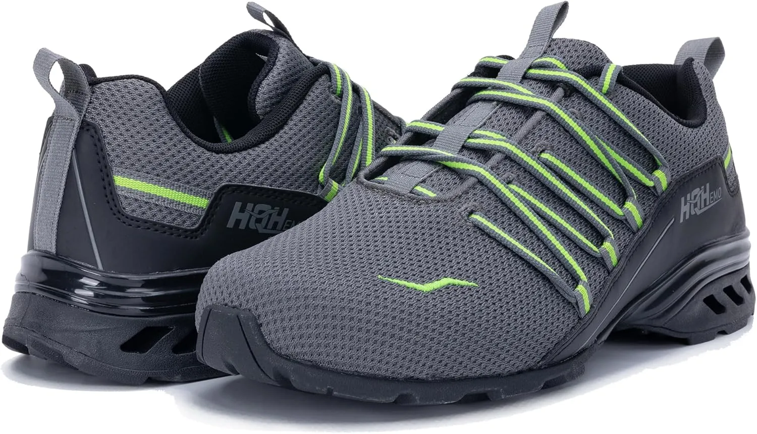 Mens Running Shoes|Atheletic Outdoor Shoes|Camouflage Hiking Shoes with Casual Sole|Fashion Sneakers for Men