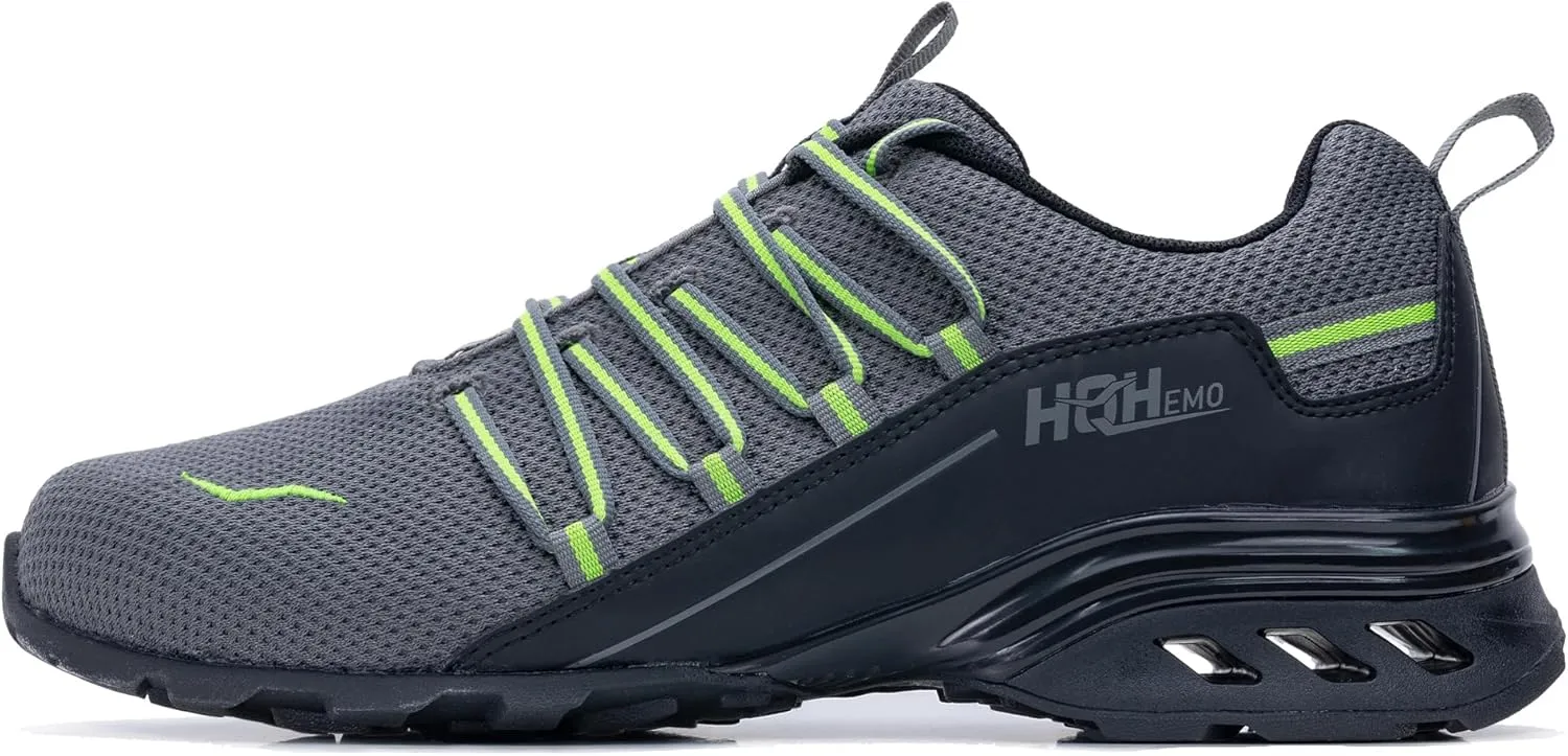Mens Running Shoes|Atheletic Outdoor Shoes|Camouflage Hiking Shoes with Casual Sole|Fashion Sneakers for Men