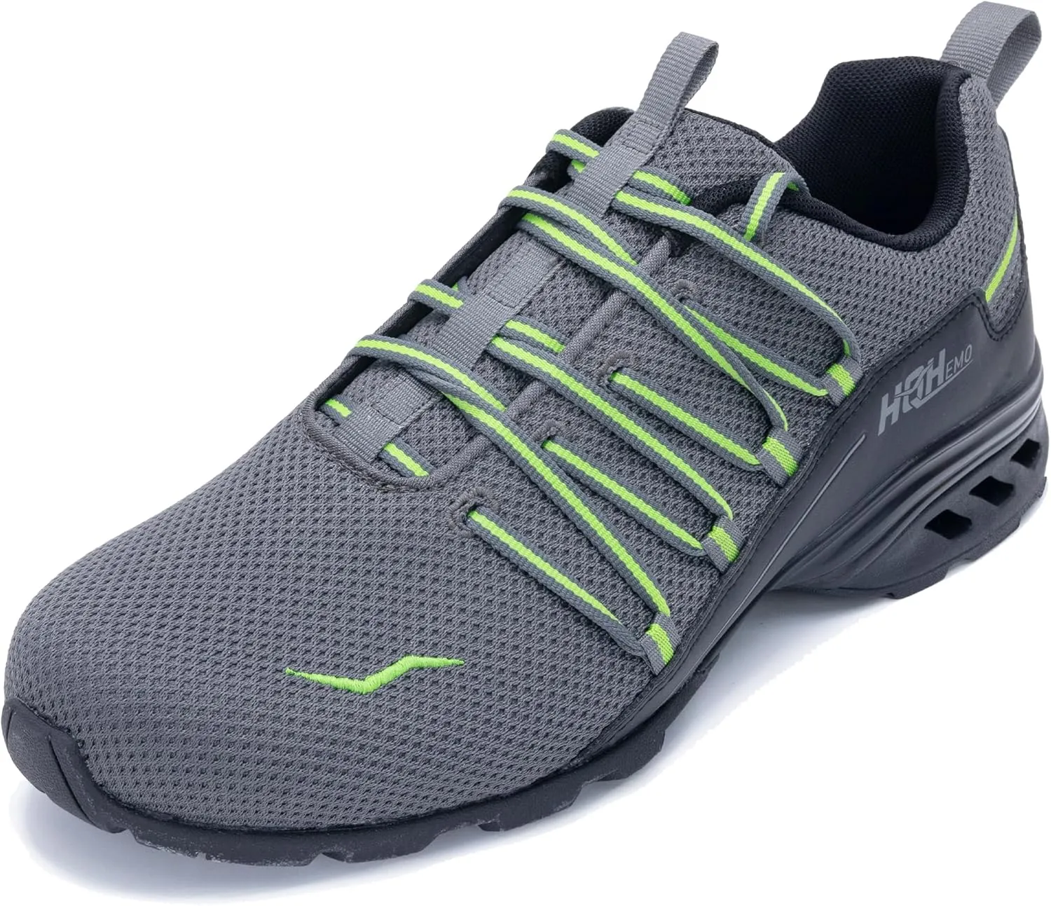 Mens Running Shoes|Atheletic Outdoor Shoes|Camouflage Hiking Shoes with Casual Sole|Fashion Sneakers for Men