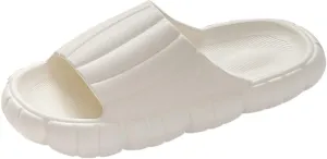 Mens Shower Shoes Shower Shoes Women Cloud Slippers for Men Womens Slides Indoor Non Slip Beach Slippers