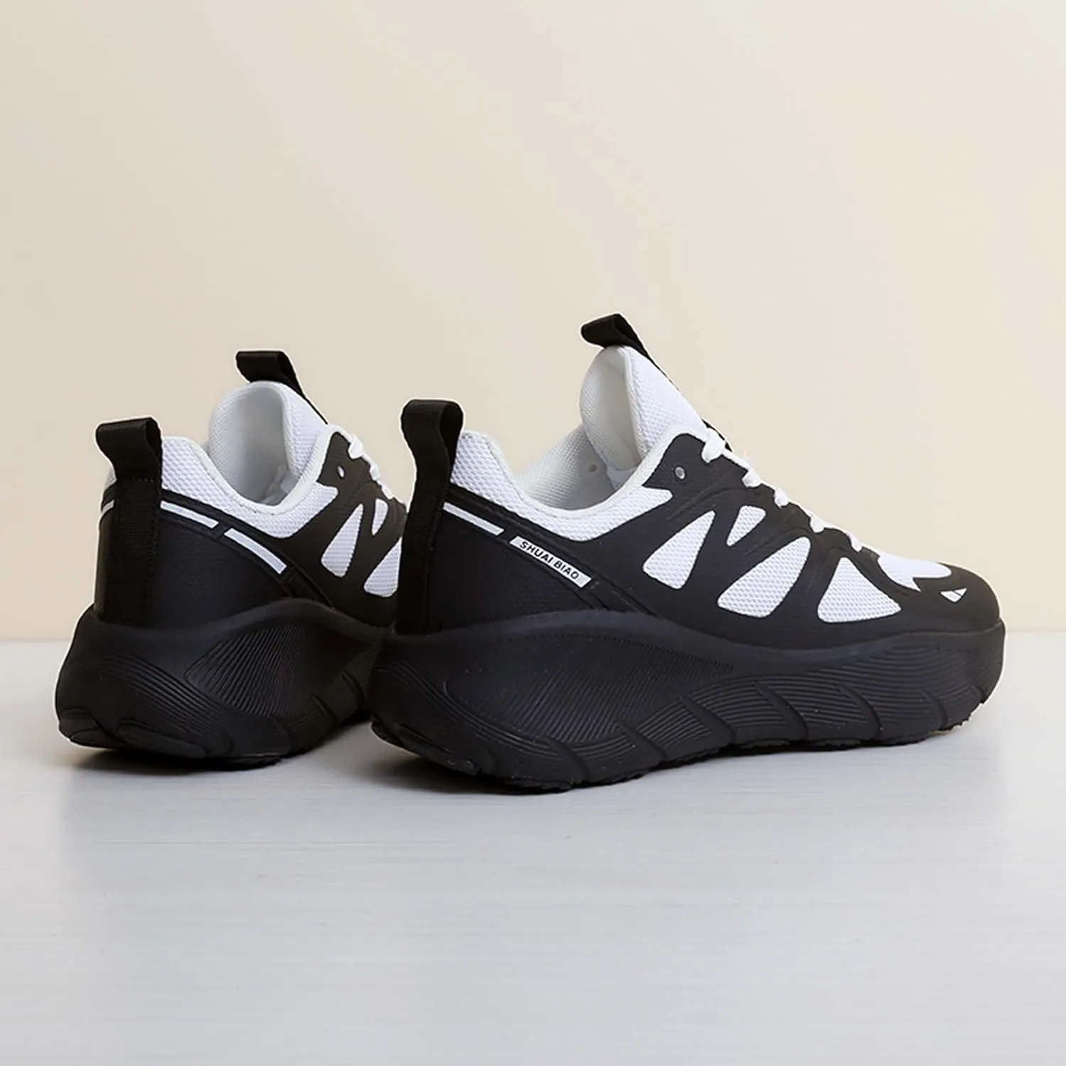 Men's Women's Basketball Shoes Fashion High Top Sneakers Arch Support Running Shoes Lightweight Casual Walking Shoes Outdoor Non-Slip Fitness Tennis Shoes