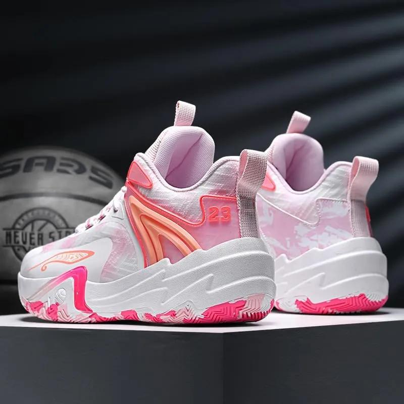 Mesh Breathable Training Street Mandarin Duck Sports Youth Trend Running Shoes