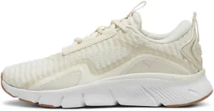 PUMA Women's Flexfocus Lite Better Knit Cross Training Shoes, Rose Quartz-Whisp of Pink, 7.5