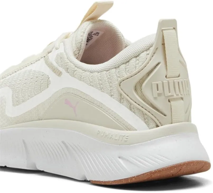 PUMA Women's Flexfocus Lite Better Knit Cross Training Shoes, Rose Quartz-Whisp of Pink, 7.5
