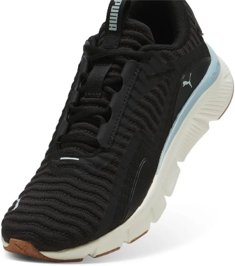 PUMA Women's Flexfocus Lite Better Knit Cross Training Shoes, Rose Quartz-Whisp of Pink, 7.5