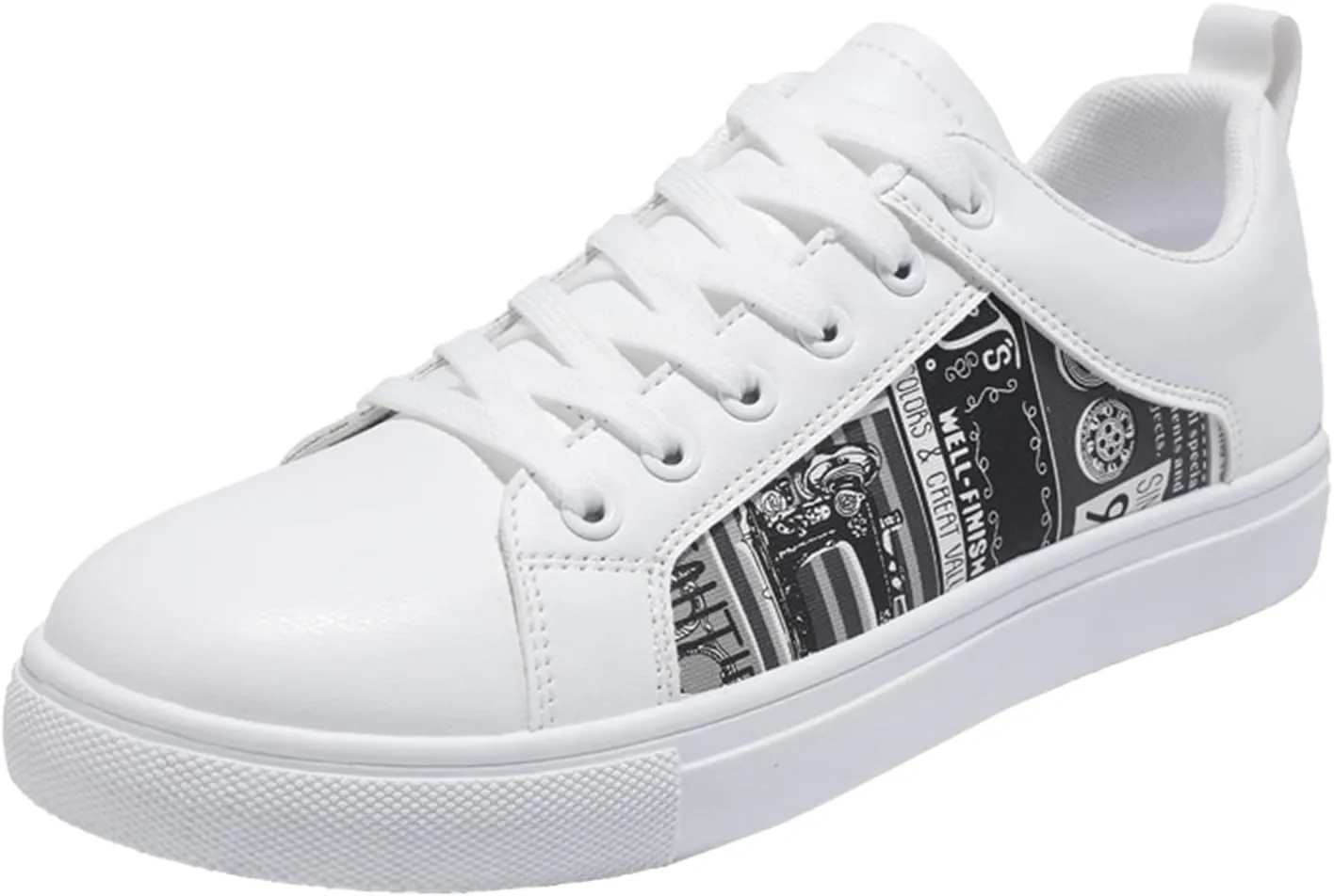 Running Shoes for Women Wide Toe Box Zapatillas Blancas para Mujer De Tacon Bajo Extra Wide Sneakers for Women Platform Sneakers for Women High Top Cute Black Sneakers for Women Comfortable