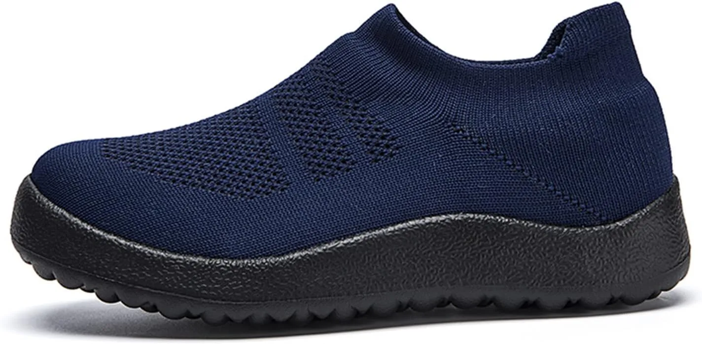 SBGMoSJ 7.5 Wide Width High Top Women Sneakers Zapatos Antiderrapantes para Mujeres Black Shoes Women Casual Comfort Womens Sneakers Size 8 Black Zapatos para Entrenar Mujer Gym