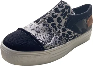 SBGMoSJ Wide Toe Box Shoes Women Sneakers Dark Brown Slip On Sneakers for Women Womens Shoes Casual Fall Wedge Heel Platform Sneakers for Women 2023 Non Slip Tenis Antideslizante para Mujer