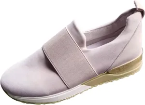 SBGMoSJ Women Sneakers Black Size 9 Zapatos Sin Cordones para Mujeres Womens Slip On Shoes Size 9 Wide Plantar Fasciitis Shoes Women Work Dress Trendy Slip On Sneakers for Women 2023