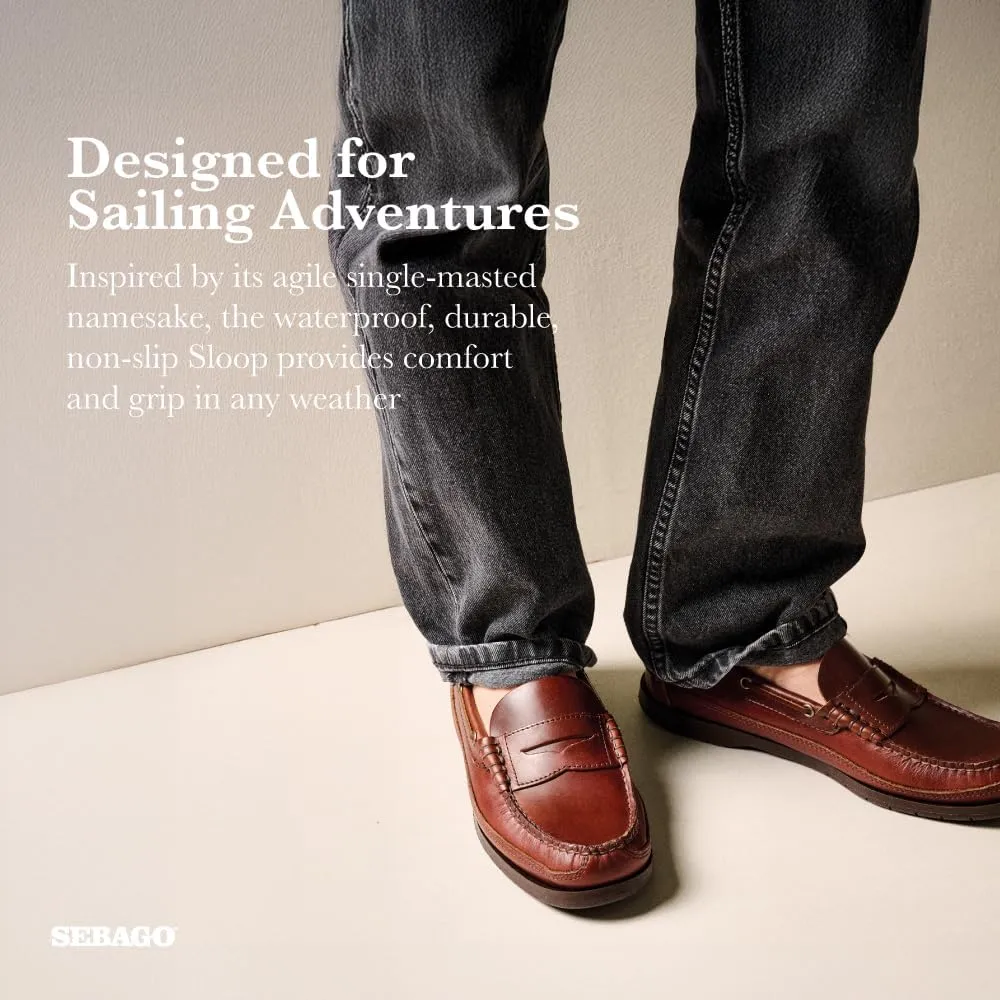 Sebago Men's Sloop Shoes