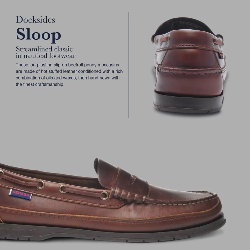 Sebago Men's Sloop Shoes