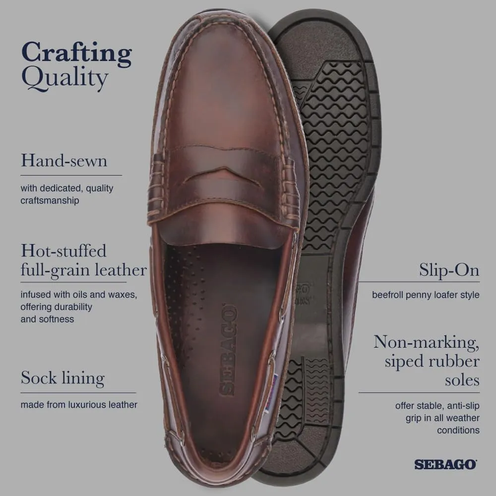 Sebago Men's Sloop Shoes