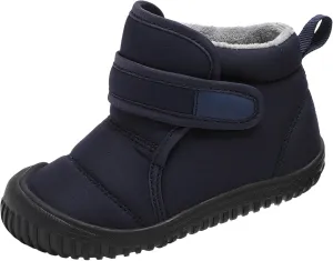 Snow Boots for Kids Insulated Snow Boot Boys Girls Ankle Booties Kids Boots Outdoor Winter Boots with Hook and Loop