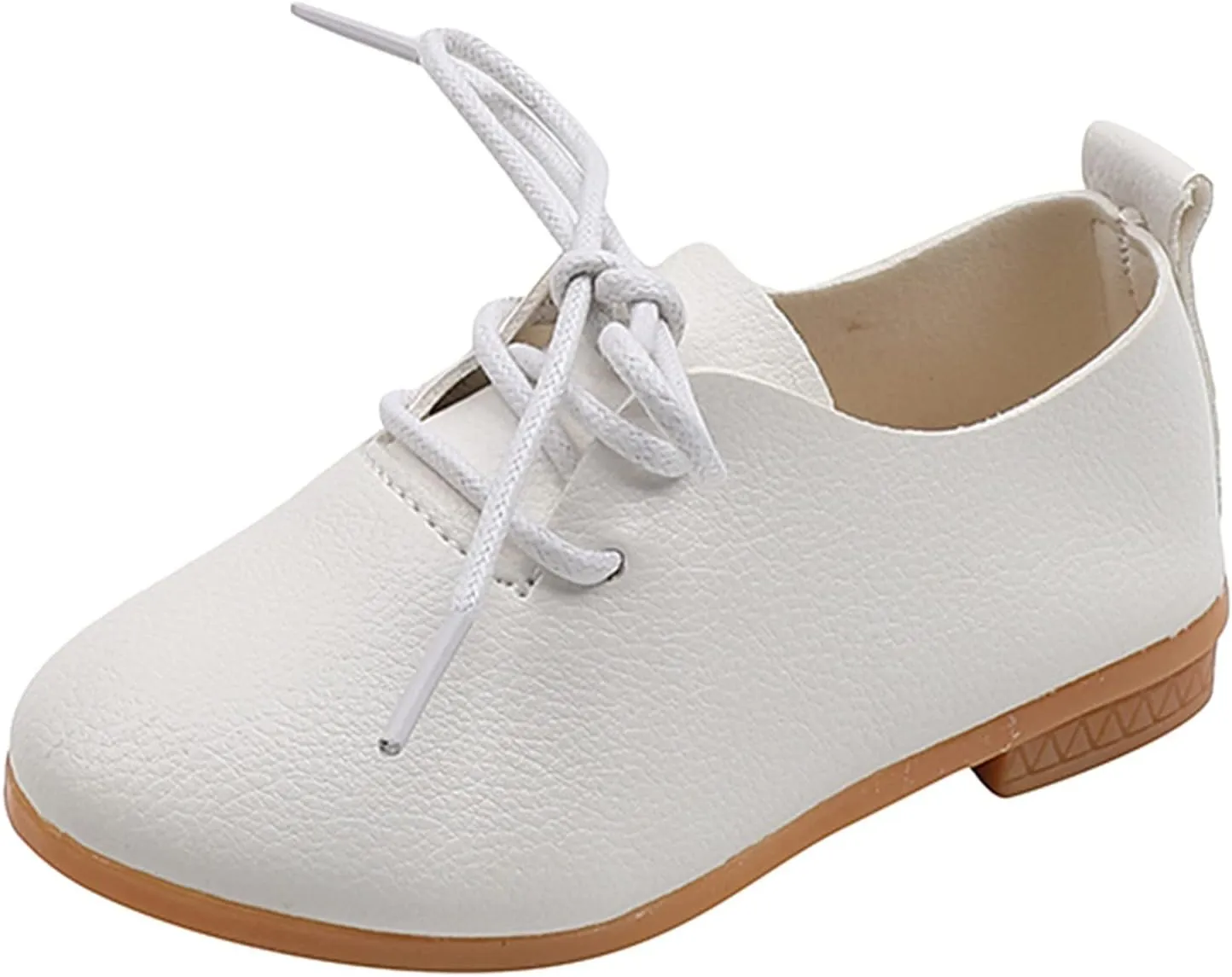 Toddler Girls Dress Shoes Kids School Uniform Formal Casual Oxfords for Toddler Kid Wedding Church Dress Shoes