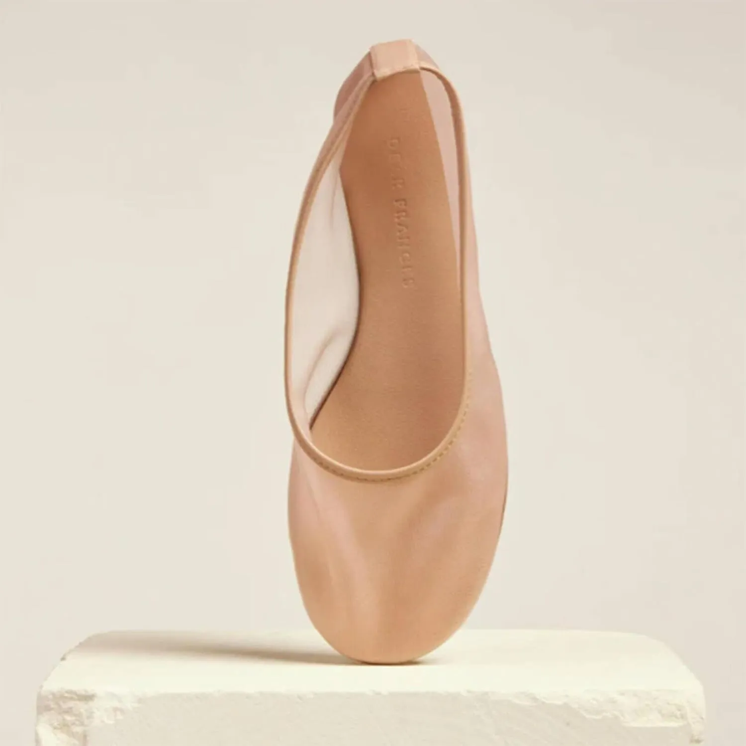 Tulle Mesh Ballet Flats Elegant Round Toe Work Dress Shoes Chic Comfortable Stylish Footwear for Everyday Use