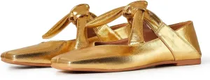 vimitty Women Fashion Classy Cute Flats Toe Daily Cozy Comfort Slip on Flat Shoes Ballet