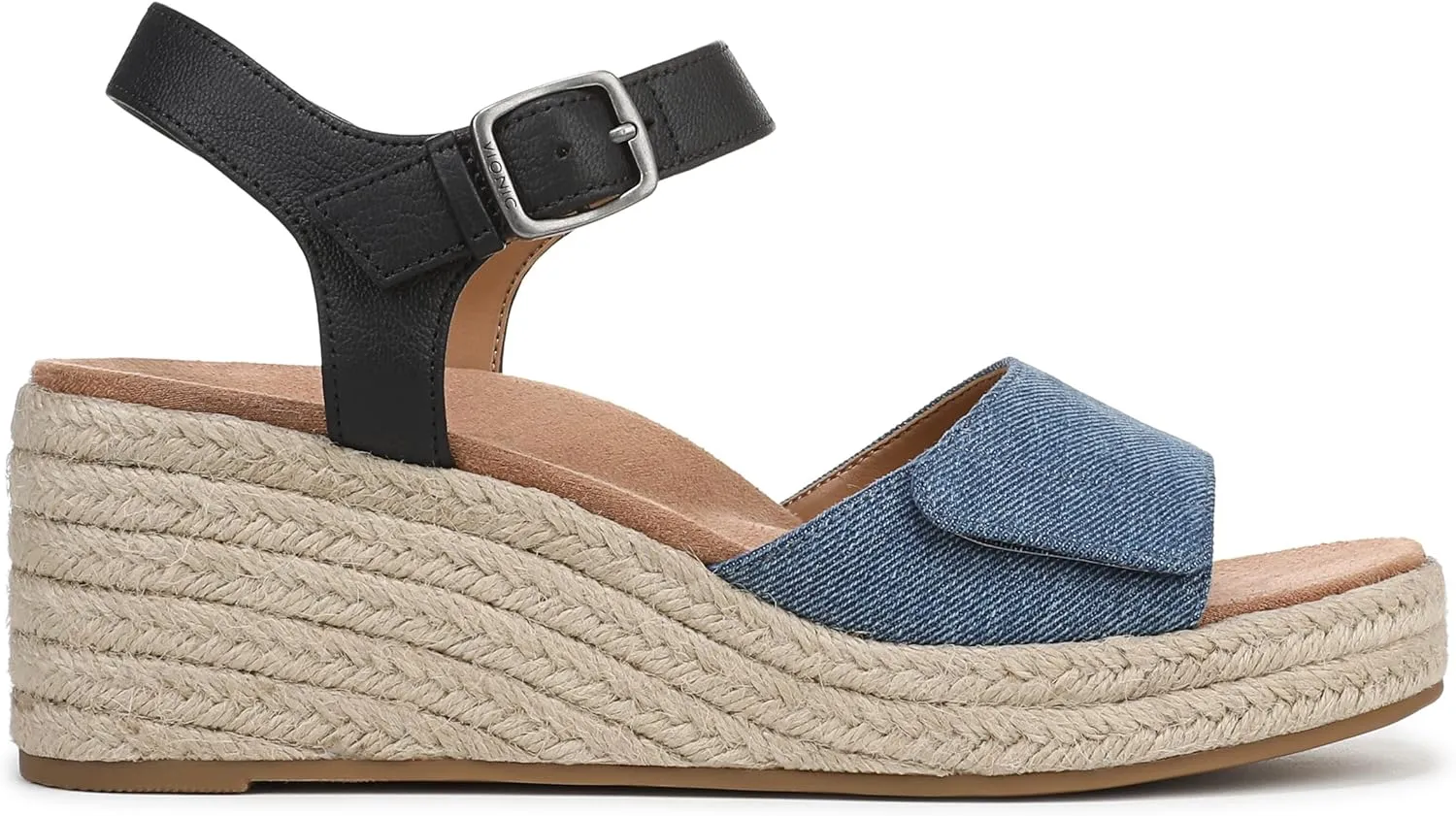 Vionic Sable Strappy Sandals