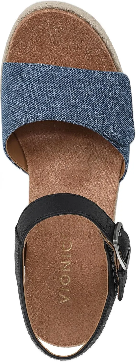 Vionic Sable Strappy Sandals