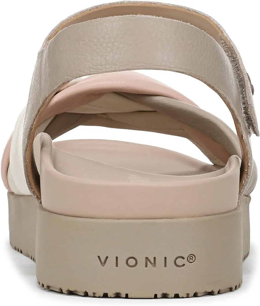 Vionic Women's Rosa Strappy Sandals
