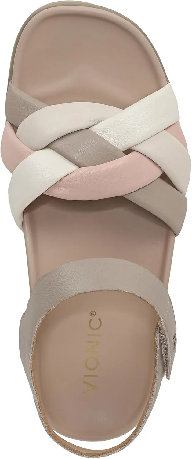 Vionic Women's Rosa Strappy Sandals