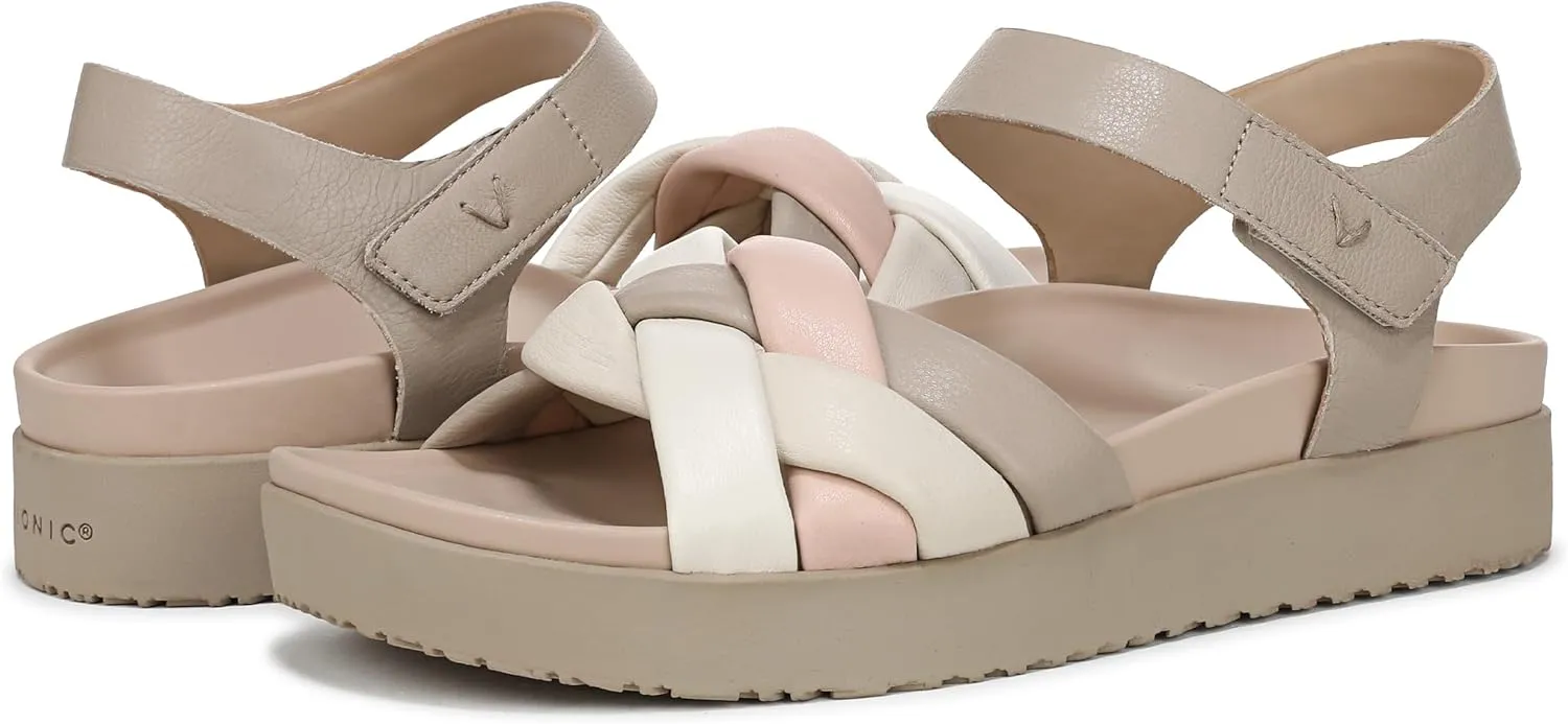 Vionic Women's Rosa Strappy Sandals