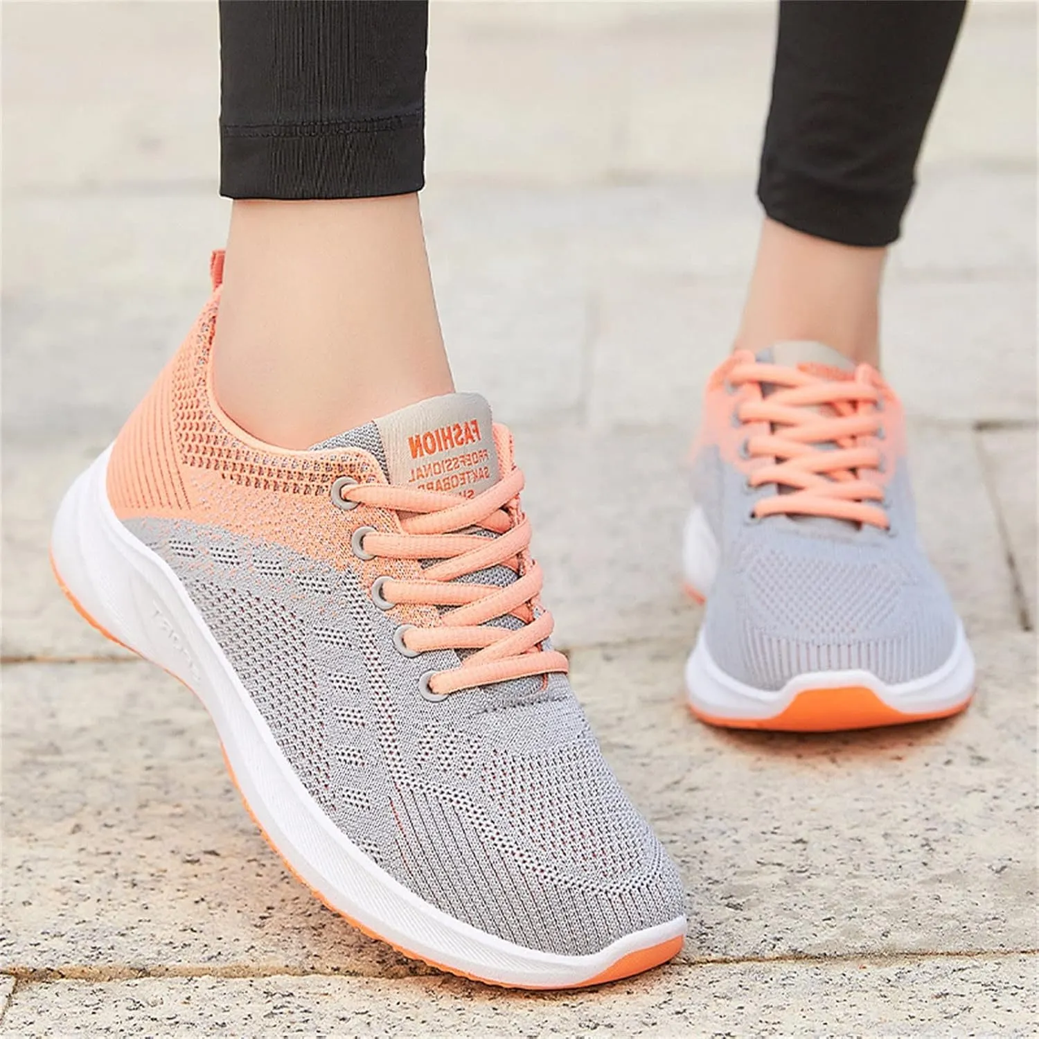 Womens Black Fashion Sneakers 2023 Tenis Antideslizantes Para Mujer Womens Sneakers Size 8 Slip Ons Women Sneakers Size 6 Wide Zapatos Negros De Tacon Con Plataforma Para Mujer