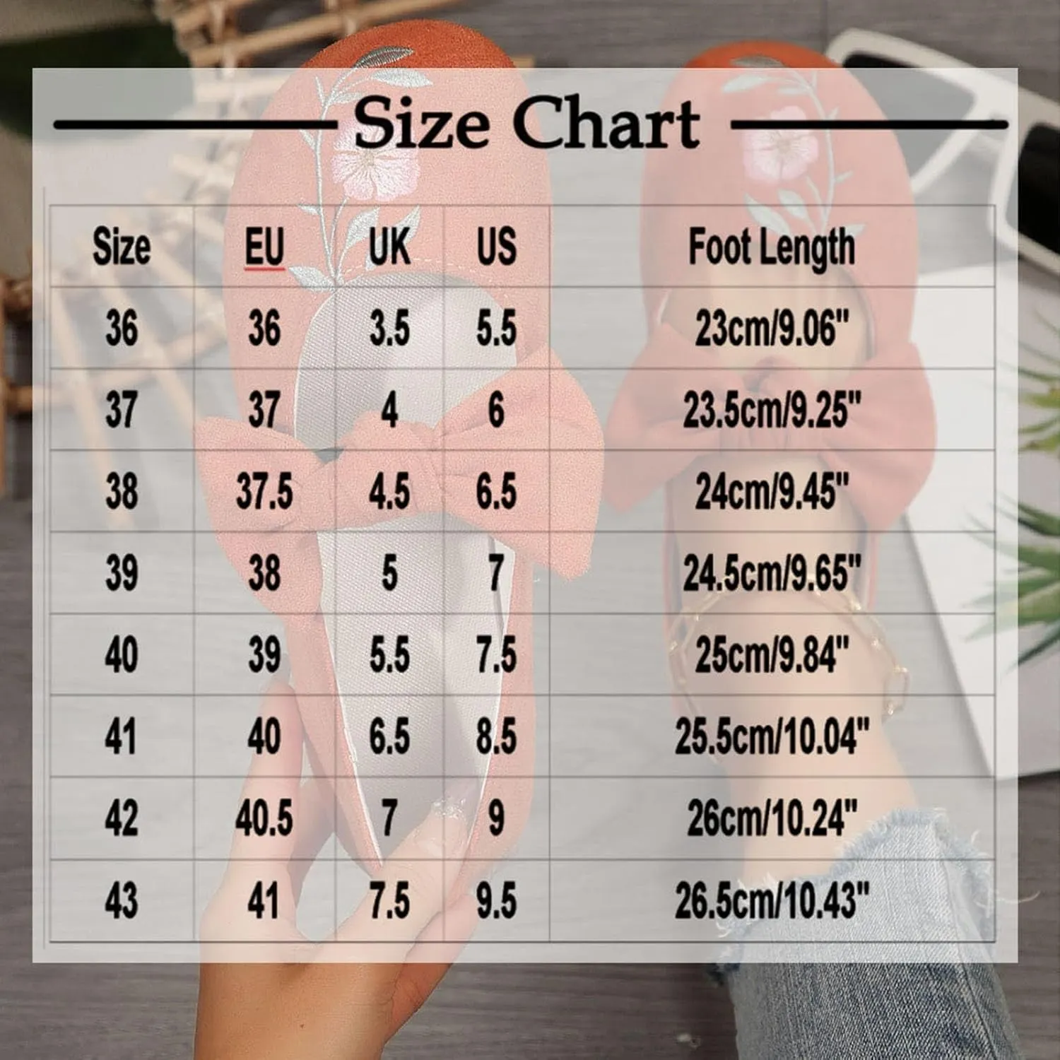 Womens Embroidered Flats Square Toe China Doll Mary Jane Shoes Big Bowknot Soft Suede Ballerina Ballet Flats Shoes