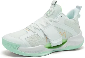 Womens Mens Basketball Shoes Comfortable Fashion Athletic Sneakers Breathable Non Slip Lace up Shoe