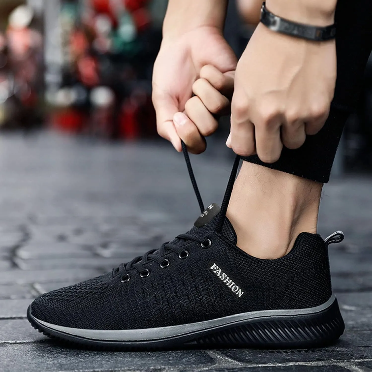 Womens Running Shoes Lightweight Breathable No Slip Womens Running Shoes Wide Width Casual Shoes Trendy Dress Sneakers Steel Toe Tennis Shoe Trainers Shoe