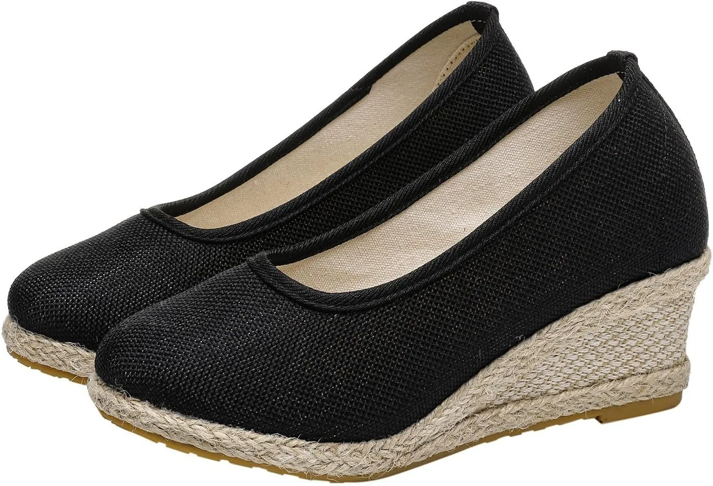Women's Sandals Women's Classic Wedge Heels Sandals Ladies Sandals Sandals Women Comfortable Sandals for Women