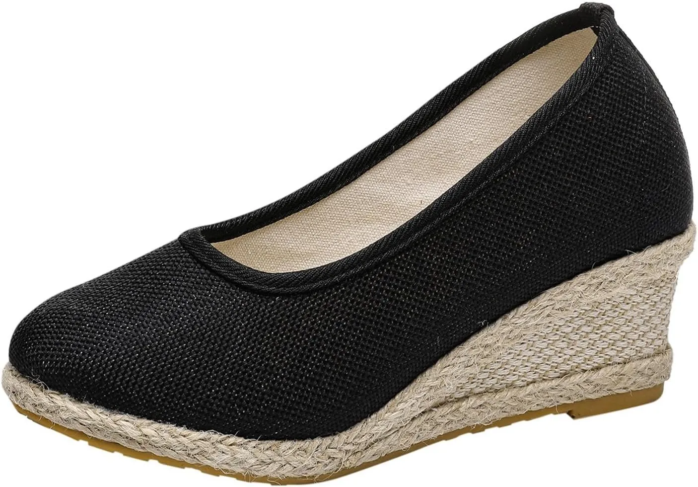 Women's Sandals Women's Classic Wedge Heels Sandals Ladies Sandals Sandals Women Comfortable Sandals for Women