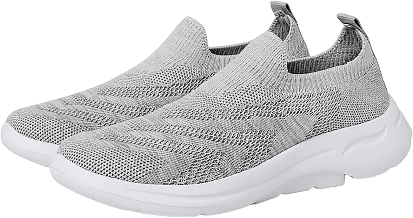 Women's Sneakers in White in Wide Width Zapatos De Tacones para Mujer Elegantes Bajitos Y Comodos Black Gym Shoes Women Slip Ons Womens Walking Shoes Slip On Women Walking Shoes Wide Feet